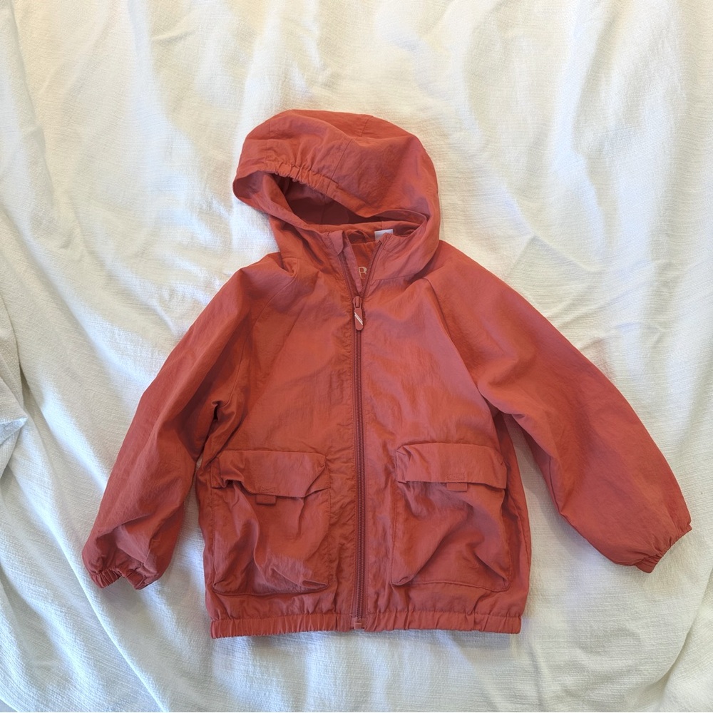 Zara Windbreaker